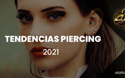 Tendencias de piercing 2021