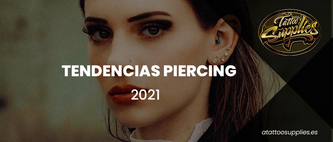 Tendencias de piercing 2021