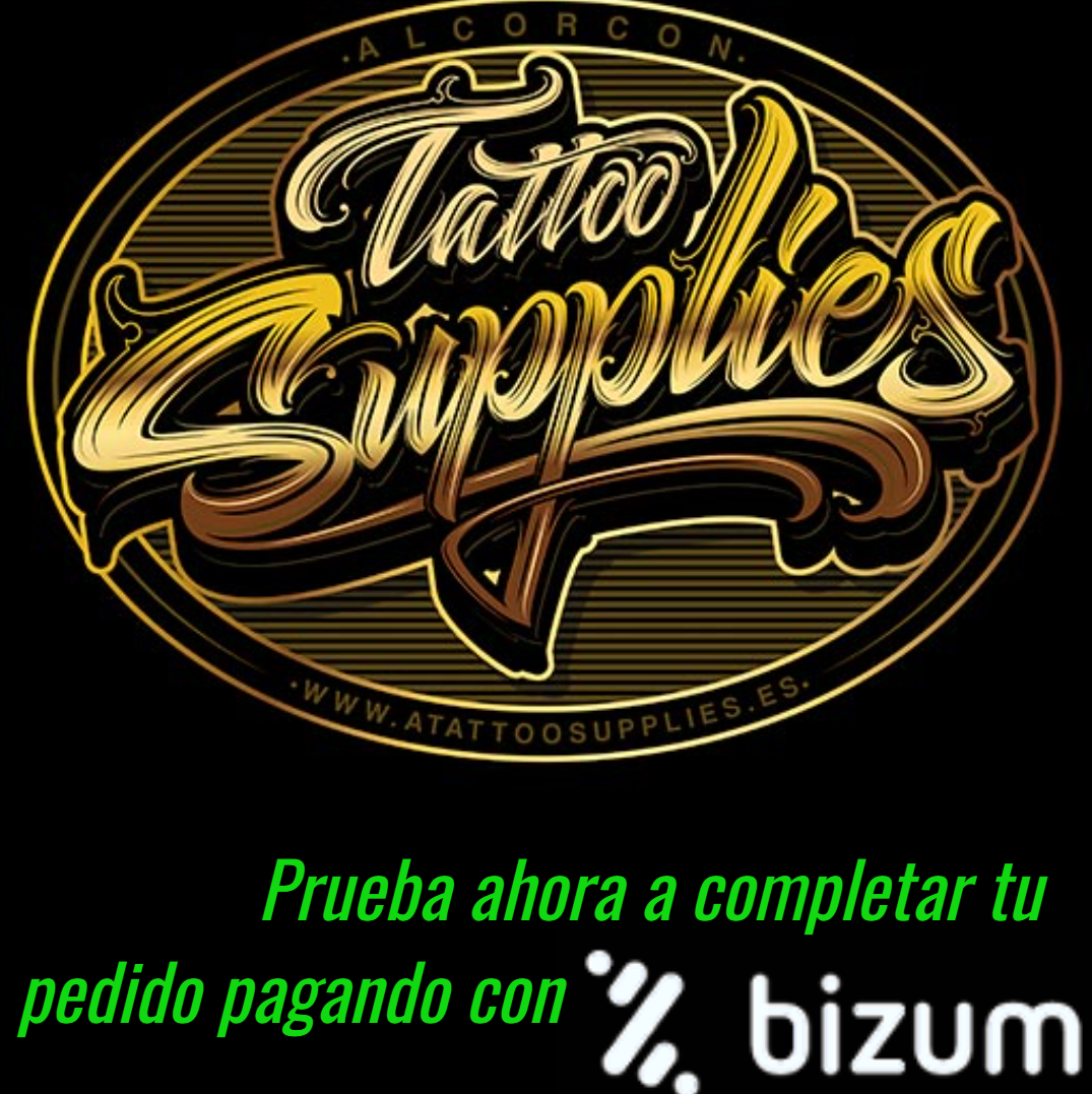 Material de tatuaje en España - Tattoo Supplies