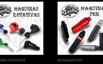 Cómo elegir una máquina rotativa