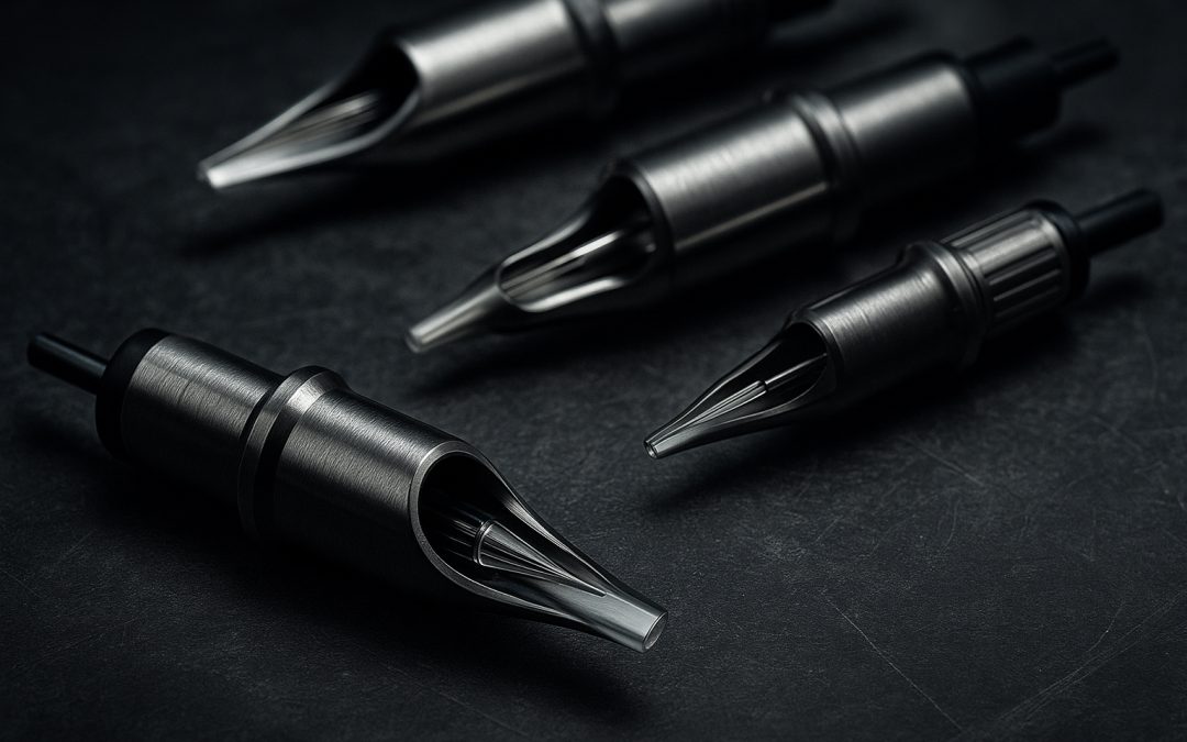 Cómo escoger los mejores cartuchos para tatuar