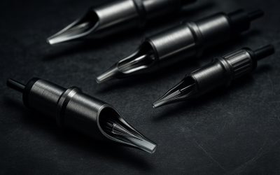 Cómo escoger los mejores cartuchos para tatuar
