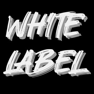WHITE LABEL
