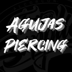 AGUJAS PIERCING