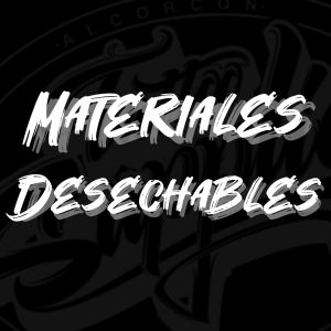 DESECHABLES