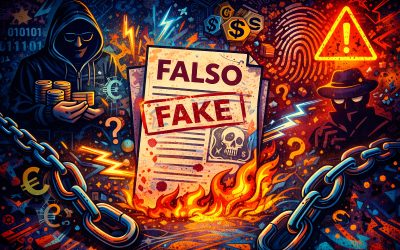 Cómo detectar material tattoo falsificado