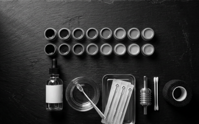 Diluyentes para tatuaje