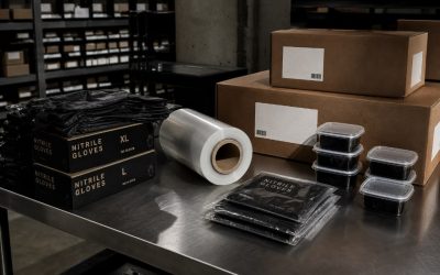 Material desechable en tatuaje: lo que tu estudio gasta al mes